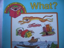 What? (Rand McNally Question Book)