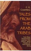 Tales Arab Tribes (Kegan Paul Arabia Library)