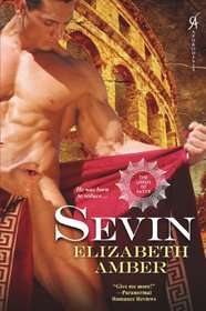 Sevin (Lords of Satyr, Bk 7)