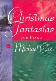 Christmas Fantasias: Piano Book