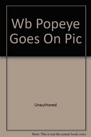 Wb Popeye Goes On Pic