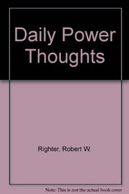 Daily Power Thoughts