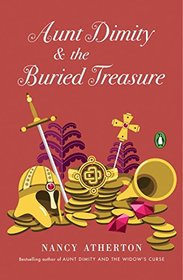 Aunt Dimity and the Buried Treasure (Aunt Dimity, Bk 21)