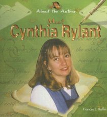 Meet Cynthia Rylant (About the Author)