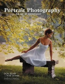 Portrait Photography: The Art of Seeing Light