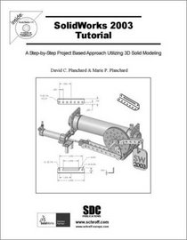 SolidWorks 2003 Tutorial and MultiMedia CD