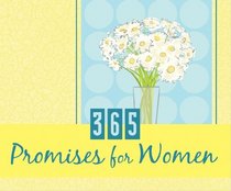 365 Promises For Women (365 Perpetual Calendars)