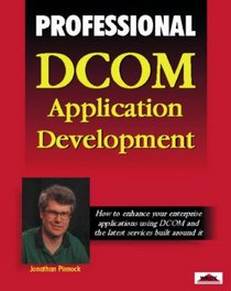 Professional Dcom Application Development (Professional)