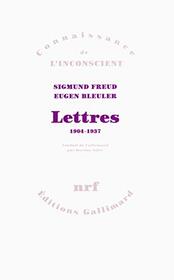 Lettres: (1904-1937)