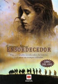 Ensordecedor/ Deafening (Spanish Edition)