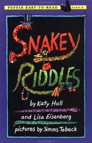 Snakey Riddles (Puffin Easy-to-Read Program, Level 3, Yellow)