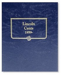 Lincoln Cents 1959 -1996, Album