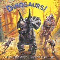 Dinosaurs! (Pictureback(R))