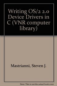 Writing OS/2 2.0 Device Drivers in C