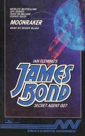 Moonraker (James Bond 007) (Audio Cassette) (Abridged)