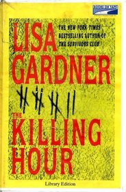 The Killing Hour (FBI Profiler, Bk 4) (Audio Cassette) (Unabridged)