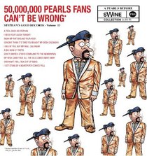 50,000,000 Pearls Fans Can't Be Wrong (Pearls Before Swine, Bk 9)
