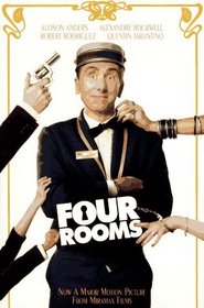 Four Rooms: Four Friends Telling Four Stories Making One Film