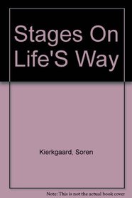 Stages on Life's Way