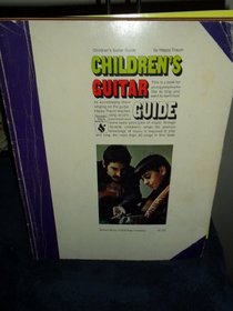 Children's Guitar Guide