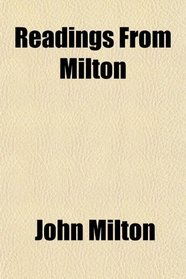 Readings From Milton