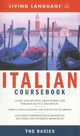Complete Italian: The Basics (Book) (LL(R) Complete Basic Courses)