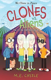 Clones Vs. Aliens (Clone Chronicles)