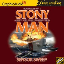 Sensor Sweep (Stony Man, Bk 84) (Audio CD) (Unabridged)