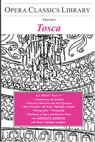 Tosca (Opera Classics Library Series) (Opera Classics Library Series)