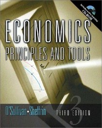 Economics Principles and Tools