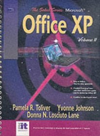 Microsoft Office XP, Volume II (SELECT Series)