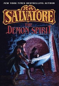 The Demon Spirit (The DemonWars Trilogy, Book 2)