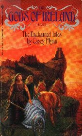 The Enchanted Isles (The Gods of Ireland, Book 2)