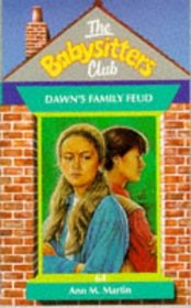 Dawn's Family Feud - 64 (Babysitters Club) (Spanish Edition)