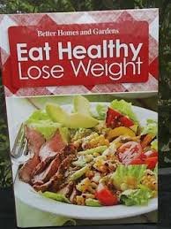 Eat Healthy Lose Weight
