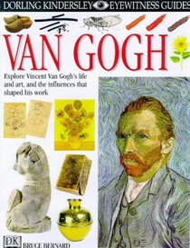 DK Eyewitness Guides: Van Gogh (DK Eyewitness Guides)