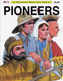 Pioneers (Read and Color Book and Cassette)