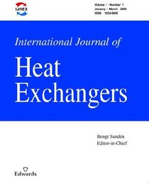 Intl Journal of Heat Exchanges