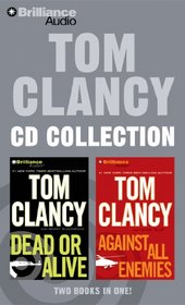 Tom Clancy CD Collection: Dead or Alive, Against All Enemies
