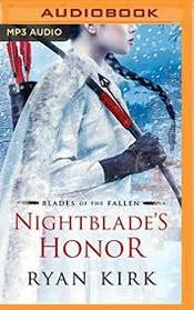 Nightblade's Honor (Blades of the Fallen)