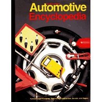 Automotive Encyclopedia: Study Guide (Workbook)