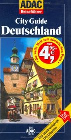 ADAC Reisefhrer, City Guide Deutschland