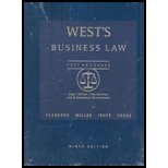 West's Business Law - Textbook Only