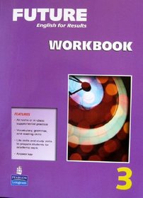 Future Level 3: English for results, Workbook