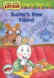 Arthur: Buster's New Friend