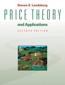 Price Theory and Applications (with Economic Applications, InfoTrac  2-Semester Printed Access Card)
