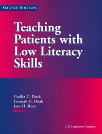 Teaching Patients With Low Literacy Skills