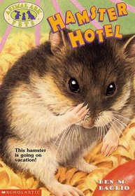 Hamster Hotel (Animal Ark Pets, Bk 4)