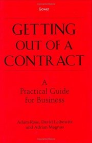 Getting Out of a Contract: A Practical Guide for Business