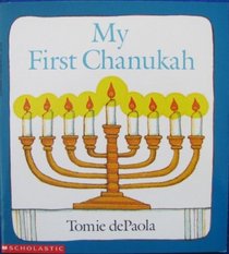 My first Chanukah